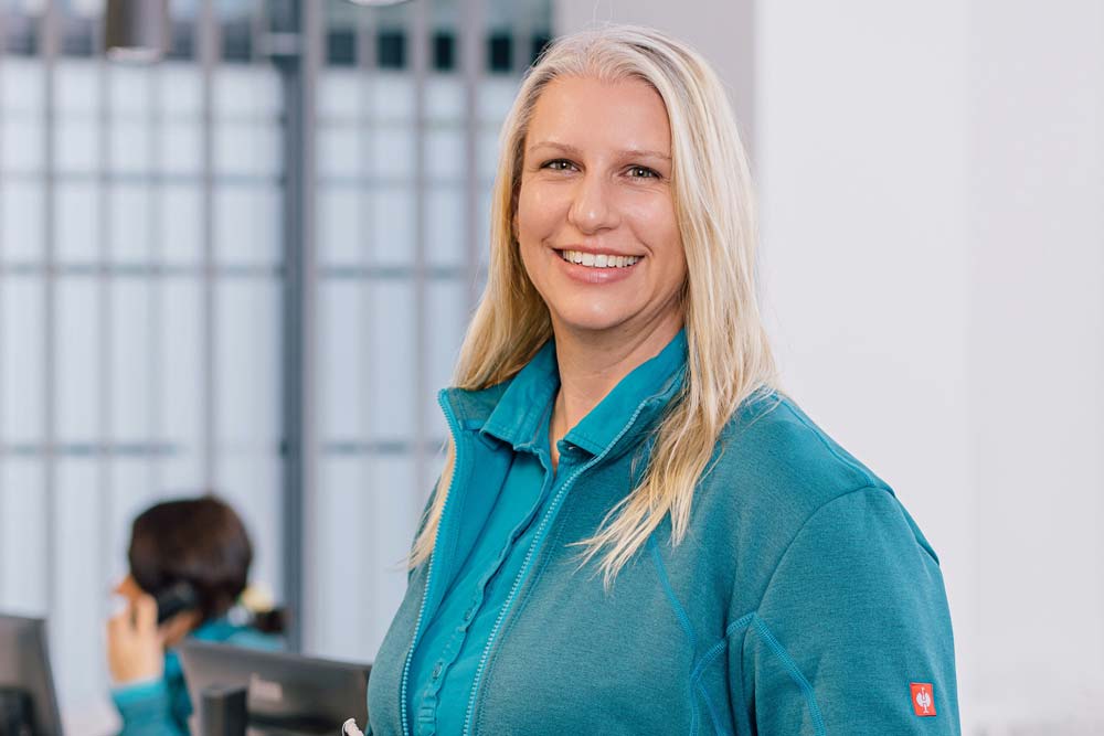 Augenarzt Diez - Augenzentrum Diez - A. Zimmermann - Team - Anke Winter