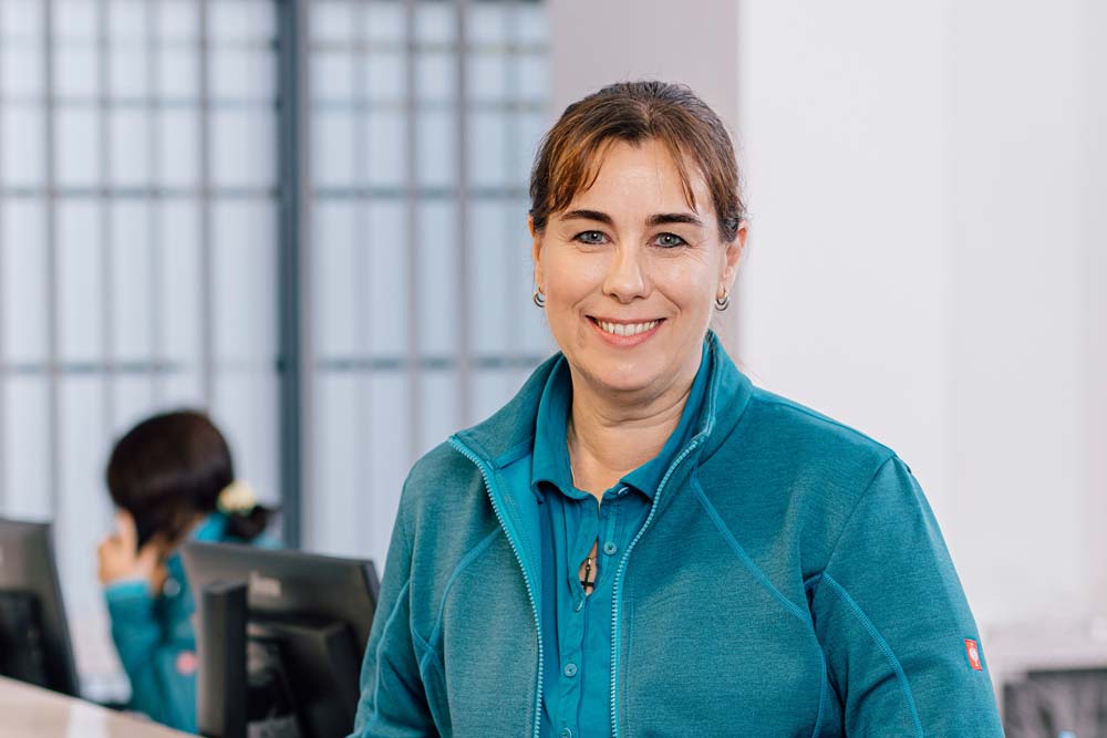 Augenarzt Diez - Augenzentrum Diez - A. Zimmermann - Team - Ariane Schneider