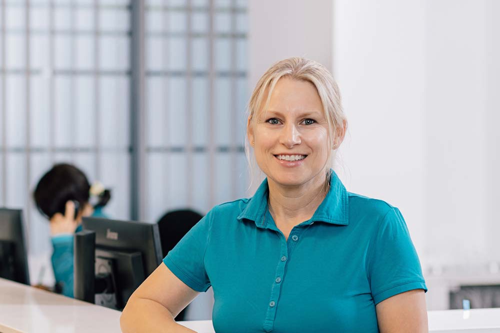 Augenarzt Diez - Augenzentrum Diez - A. Zimmermann - Team - Dr. med. Christina Schulz
