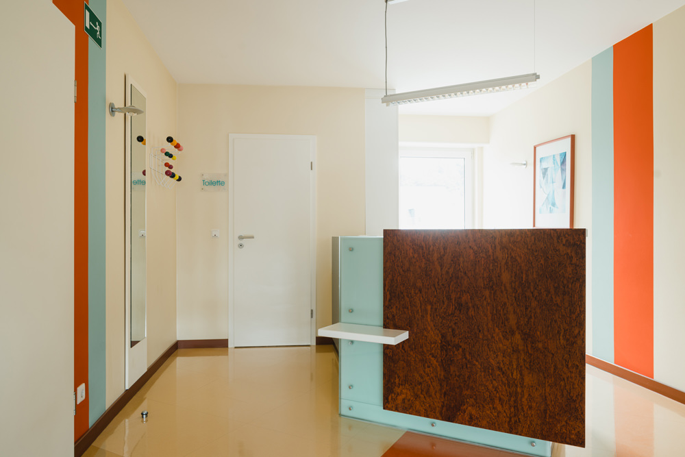 Augenarzt Diez – Augenzentrum Diez – A. Zimmermann – Praxis – Empfang Augenarzt Diez - Augenzentrum Diez - A. Zimmermann - Praxis - Empfang