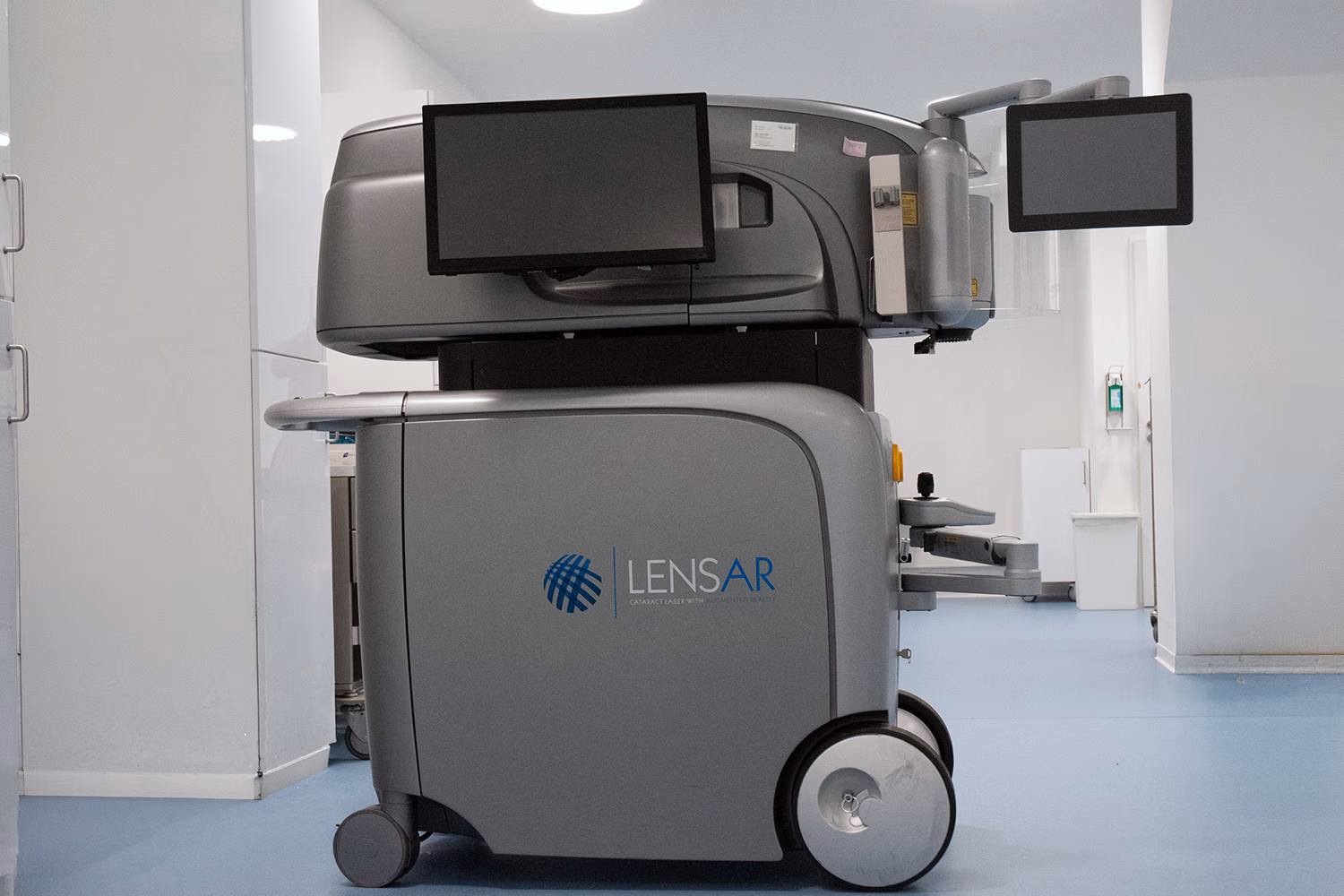 Femtosekundenlaser Femtosekundenlaser für Grauer Star OP (Katarakt)