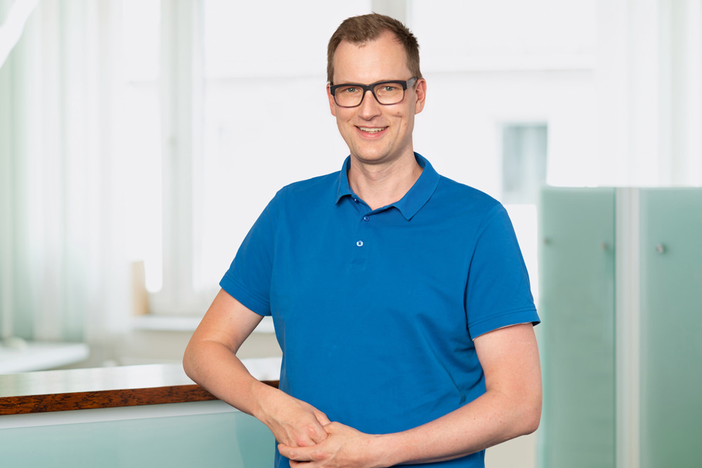 Augenarzt Diez - Augenzentrum Diez - A. Zimmermann - Team - Konrad Niehof