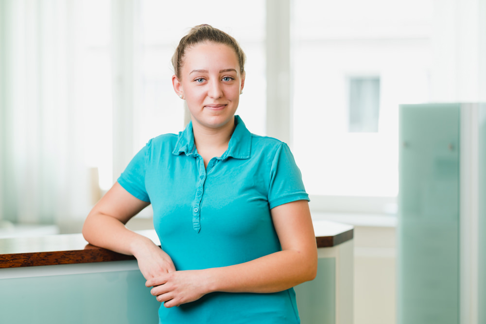 Augenarzt Diez - Augenzentrum Diez - A. Zimmermann - Team - Madita Benthen