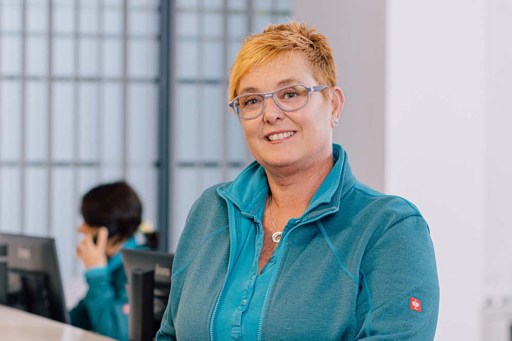 Augenarzt Diez - Augenzentrum Diez - A. Zimmermann - Team - Tanja Wey