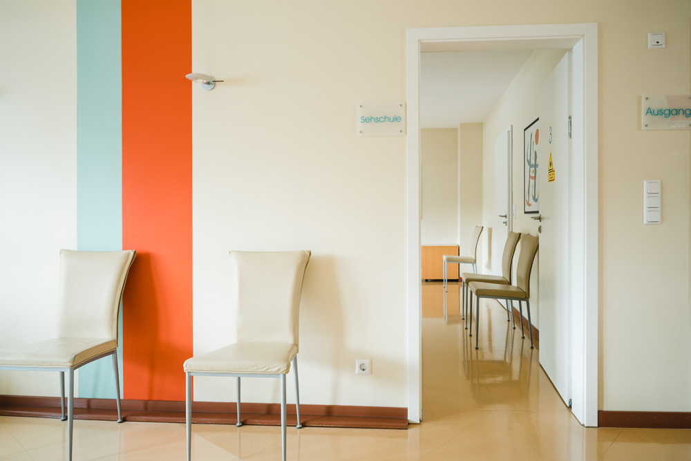 Augenarzt Diez – Augenzentrum Diez – A. Zimmermann – Praxis – Wartezimmer Augenarzt Diez - Augenzentrum Diez - A. Zimmermann - Praxis - Wartezimmer
