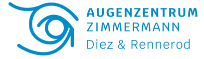Augenzentrum Zimmermann | Diez & Rennerod Logo