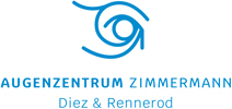 Augenzentrum Zimmermann | Diez & Rennerod Logo